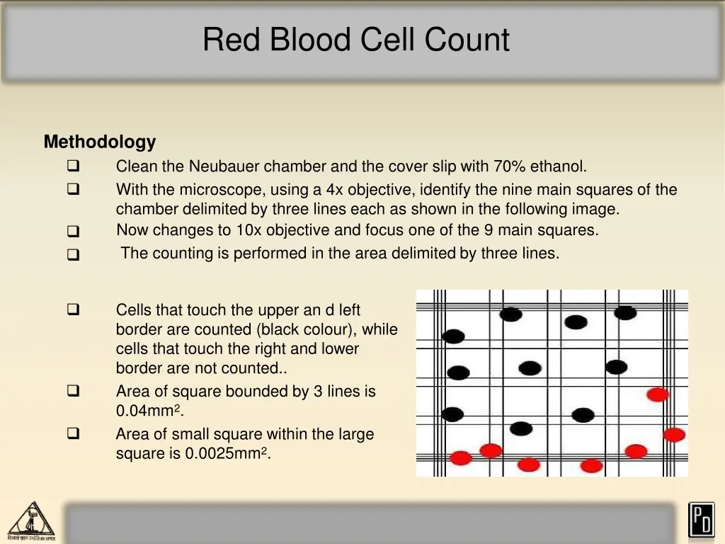 red blood cell count 6