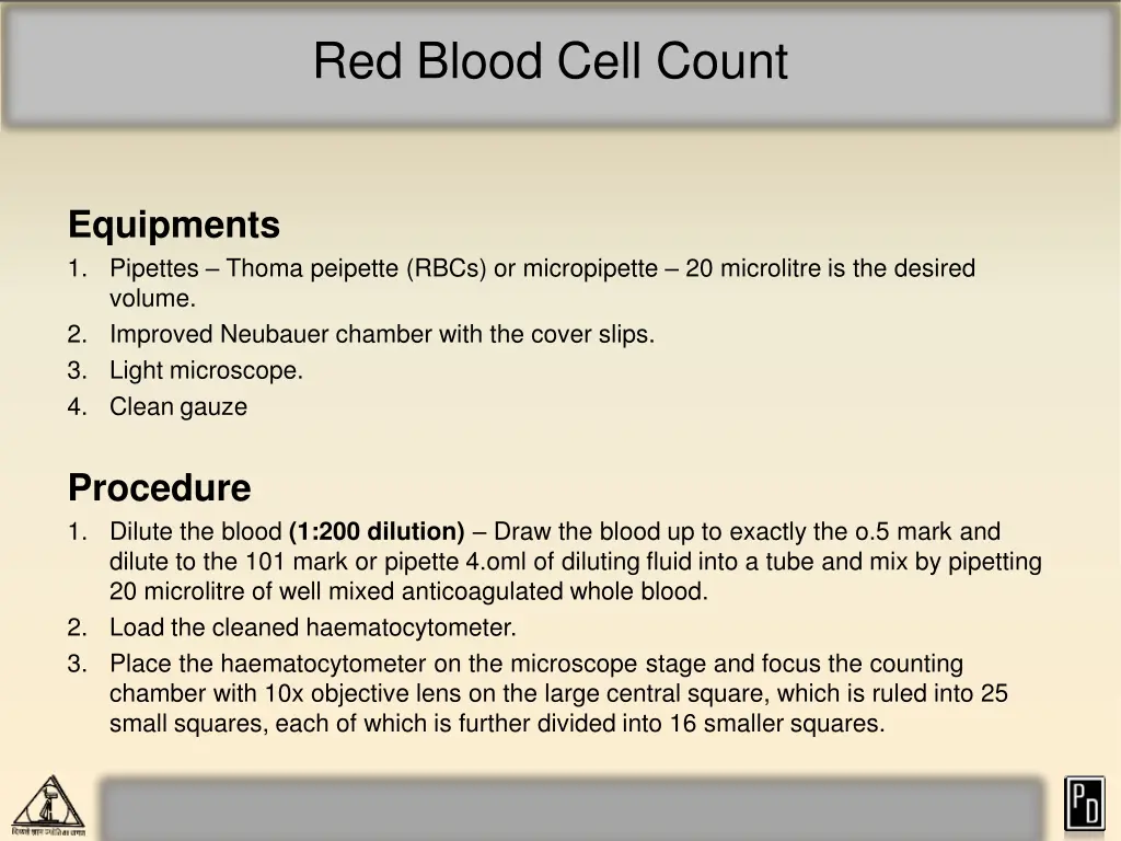 red blood cell count 8