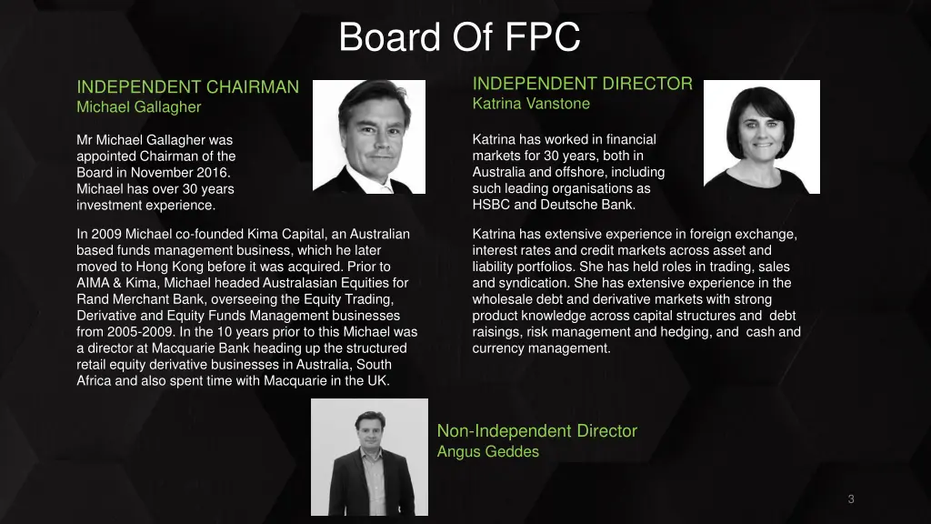 board of fpc