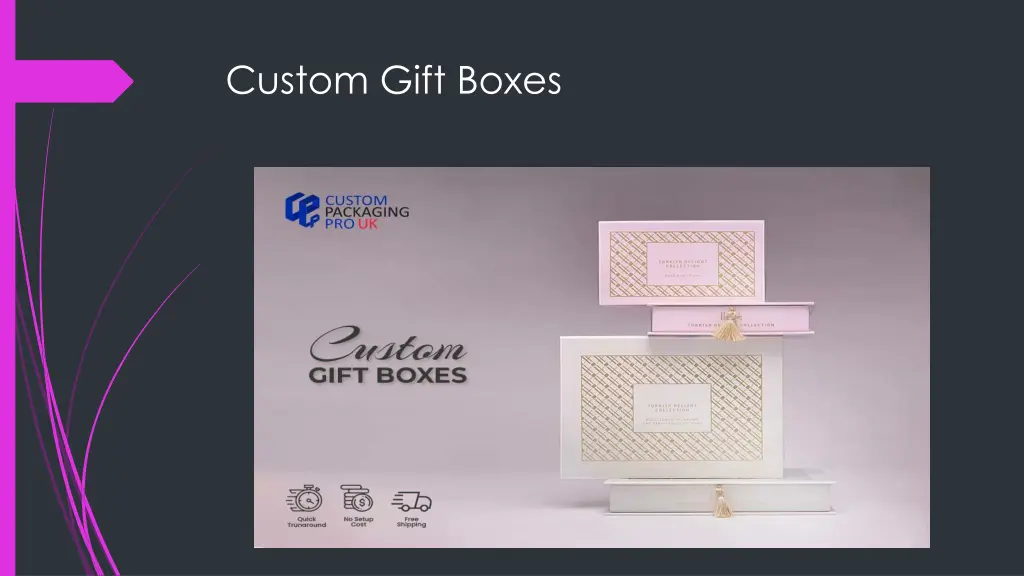 custom gift boxes