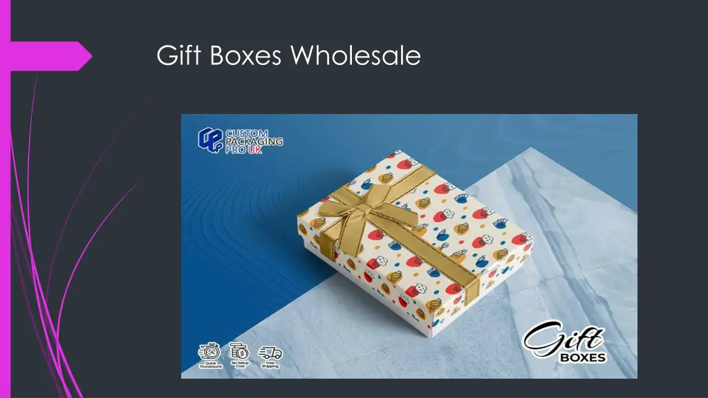 gift boxes wholesale