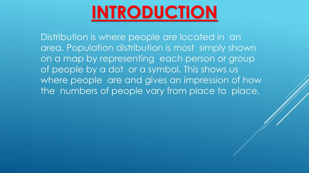 introduction