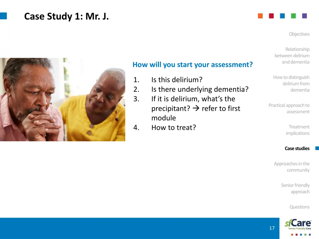 case study 1 mr j 1