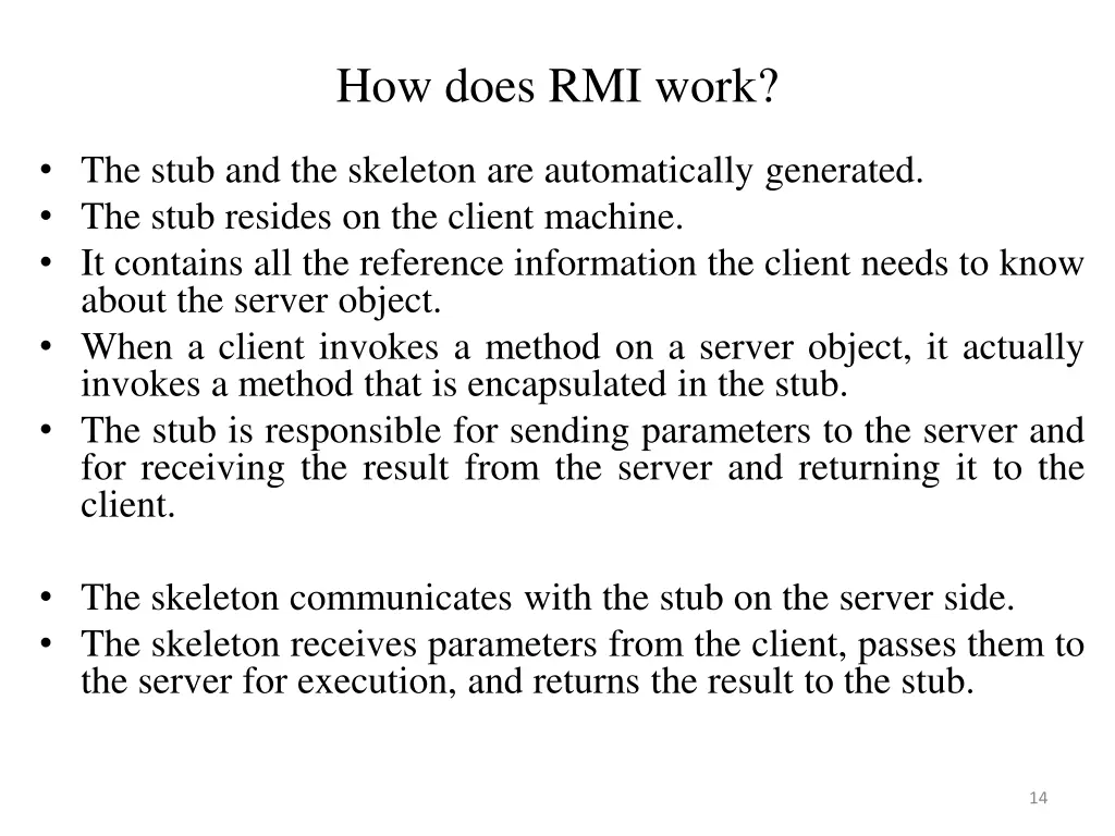 how does rmi work 3