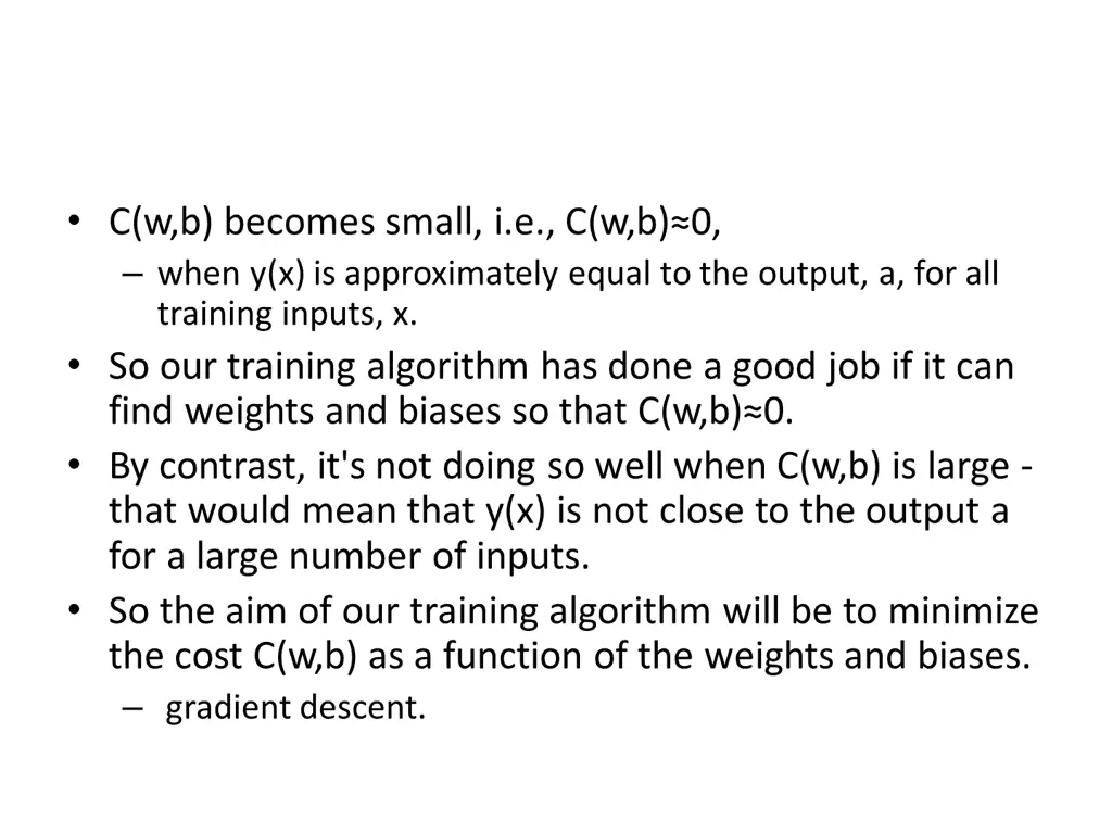 c w b becomes small i e c w b 0 when