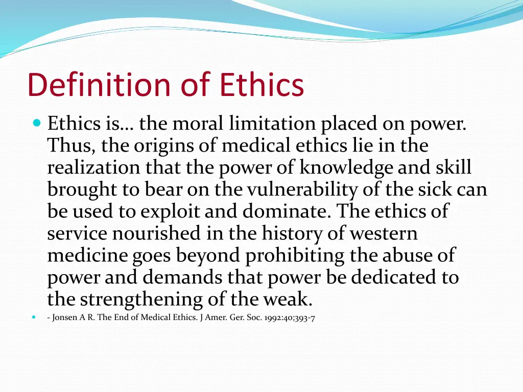 definition of ethics ethics is the moral