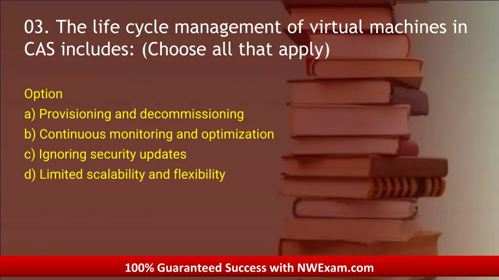 03 03 the life cycle management of virtual