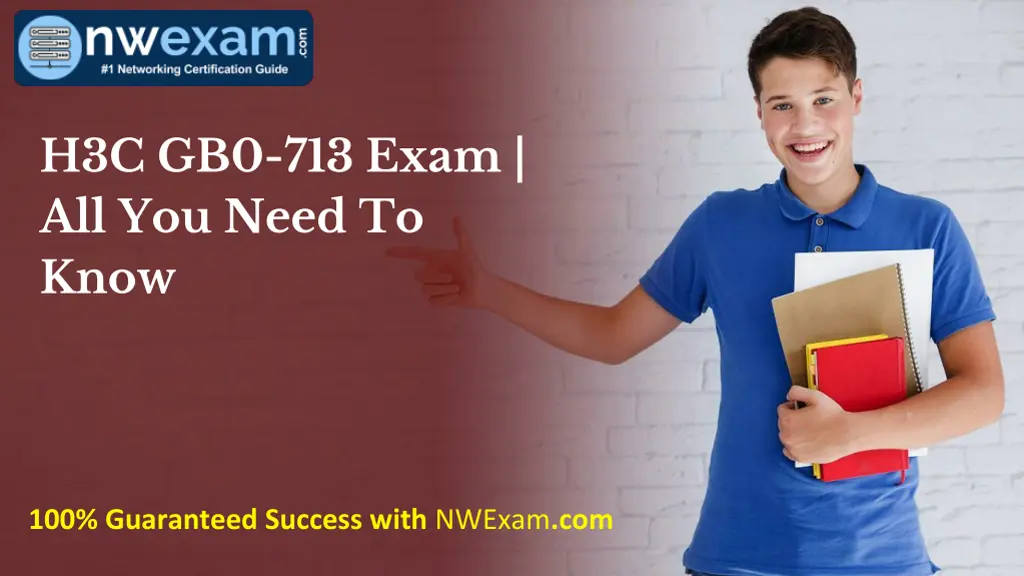 h3c gb0 713 exam all you need to know