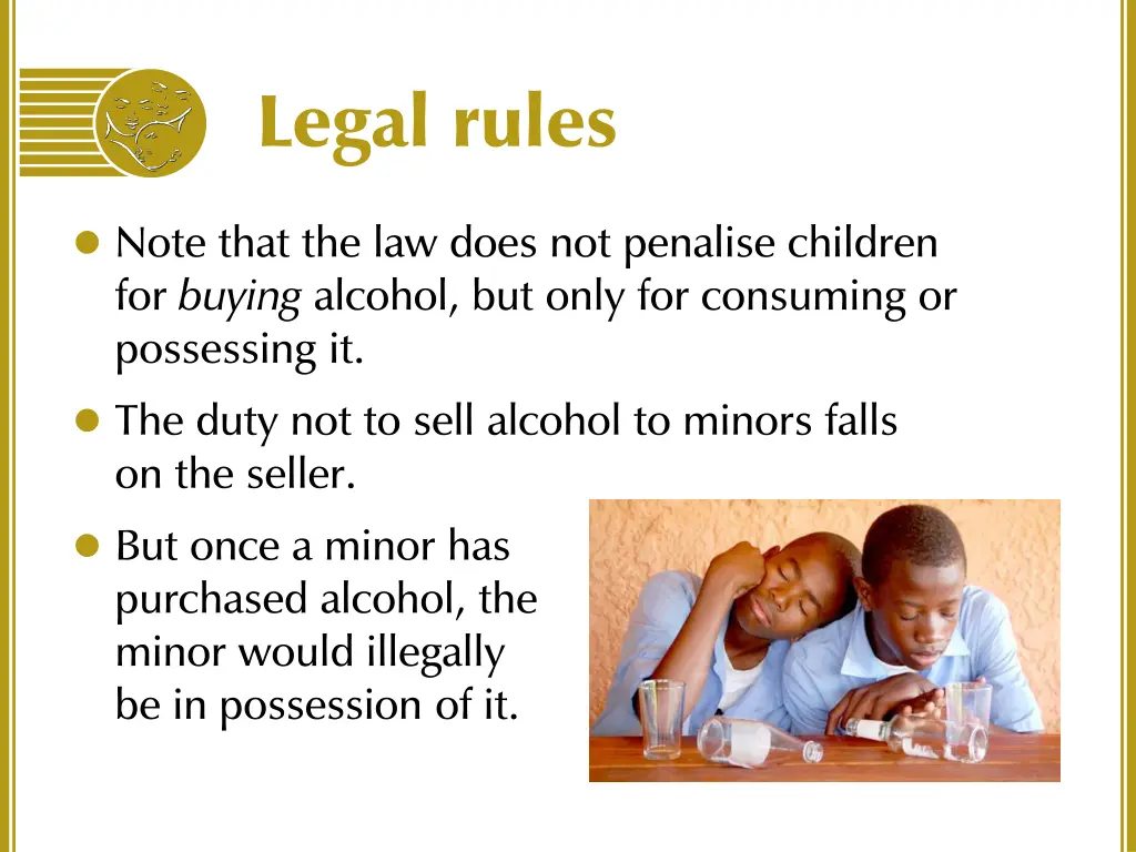 legal rules