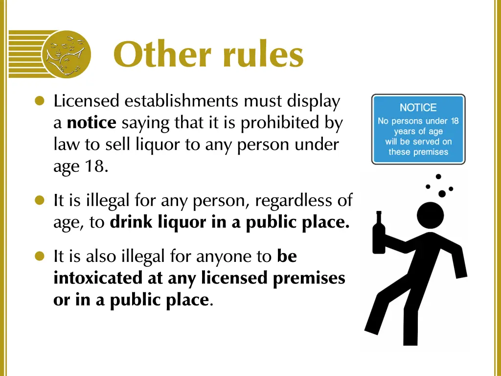 other rules