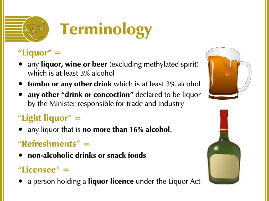 terminology