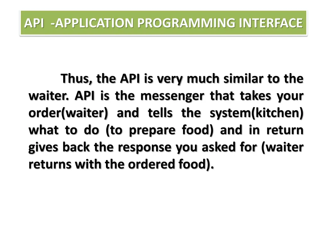 api application programming interface 3