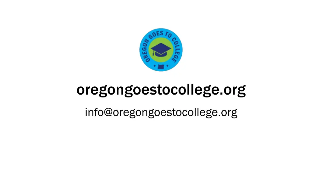 oregongoestocollege org