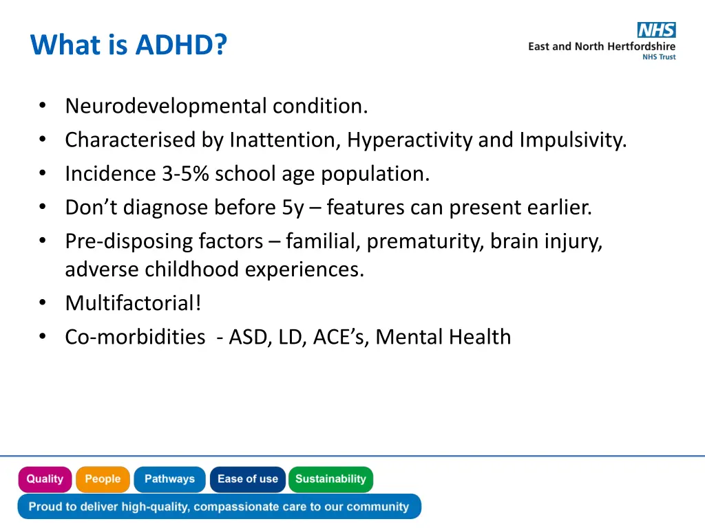 what is adhd