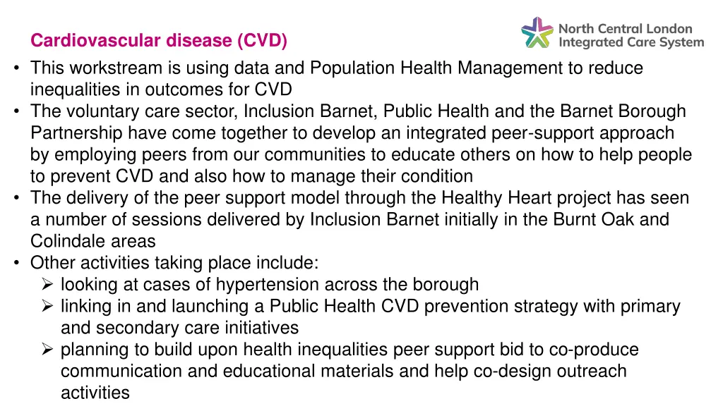 cardiovascular disease cvd