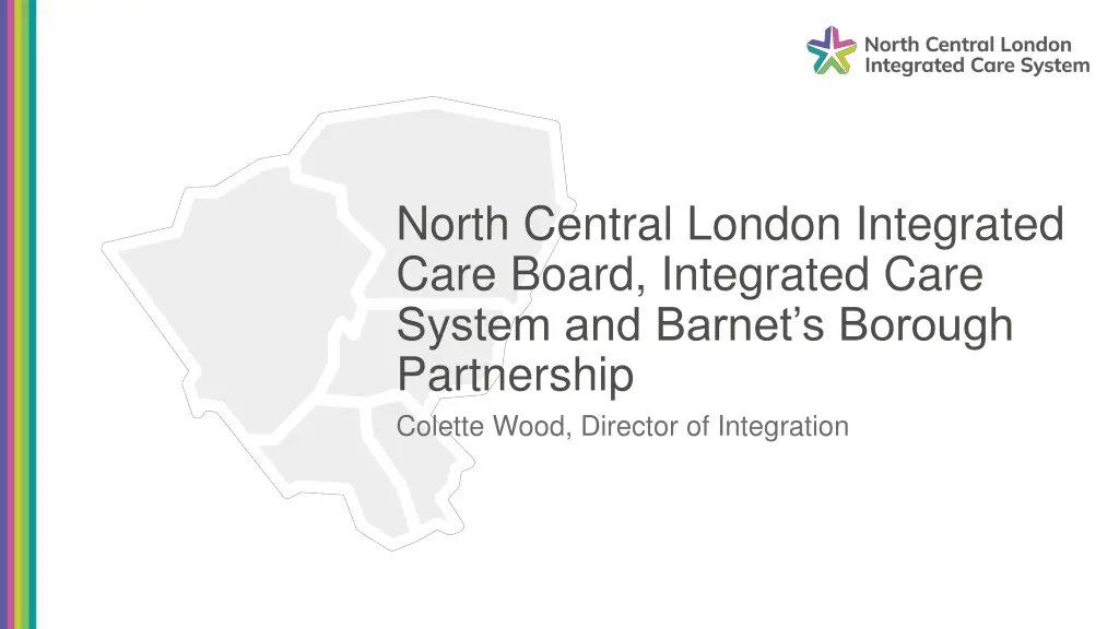 north central london integrated care board