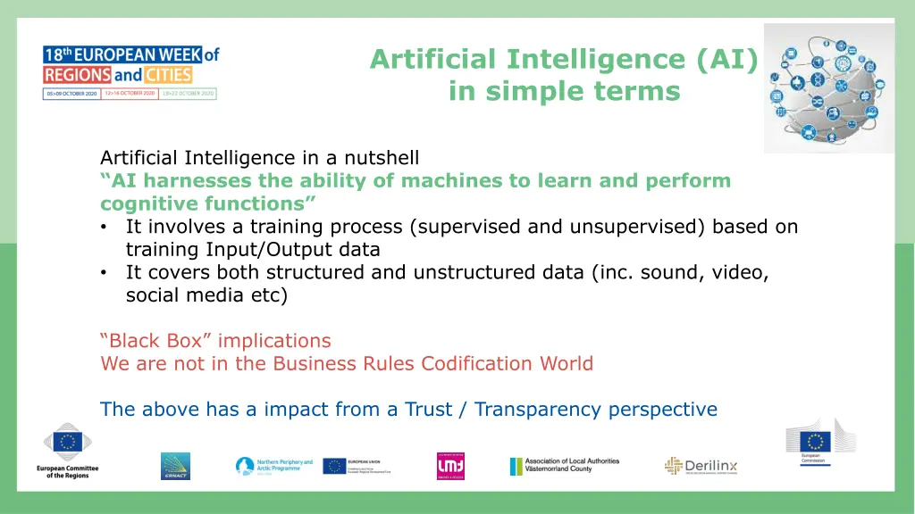 artificial intelligence ai in simple terms