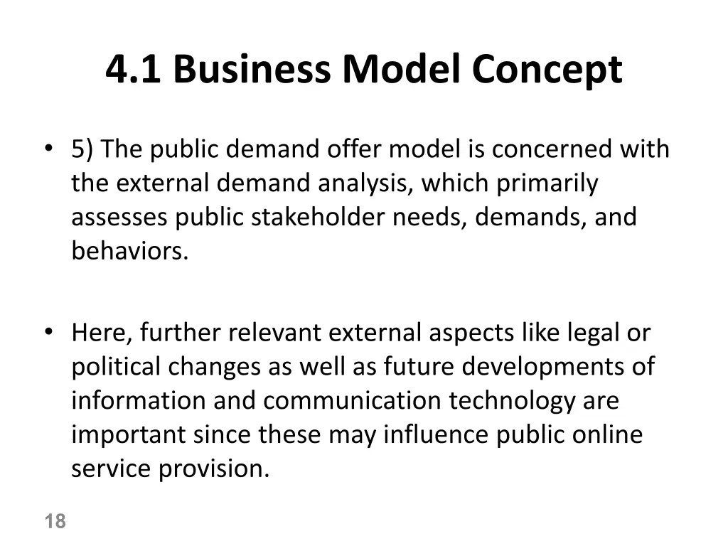 4 1 business model concept 10