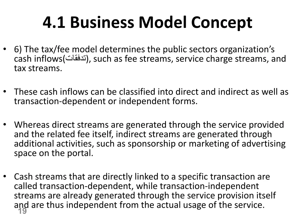 4 1 business model concept 11