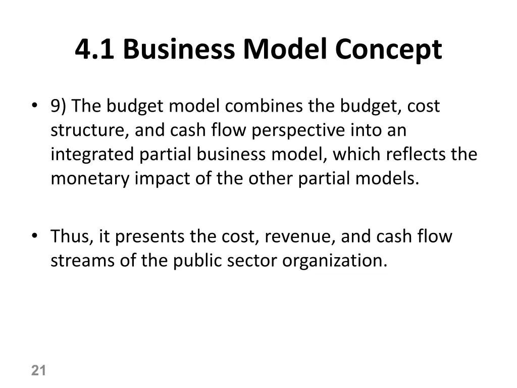 4 1 business model concept 13