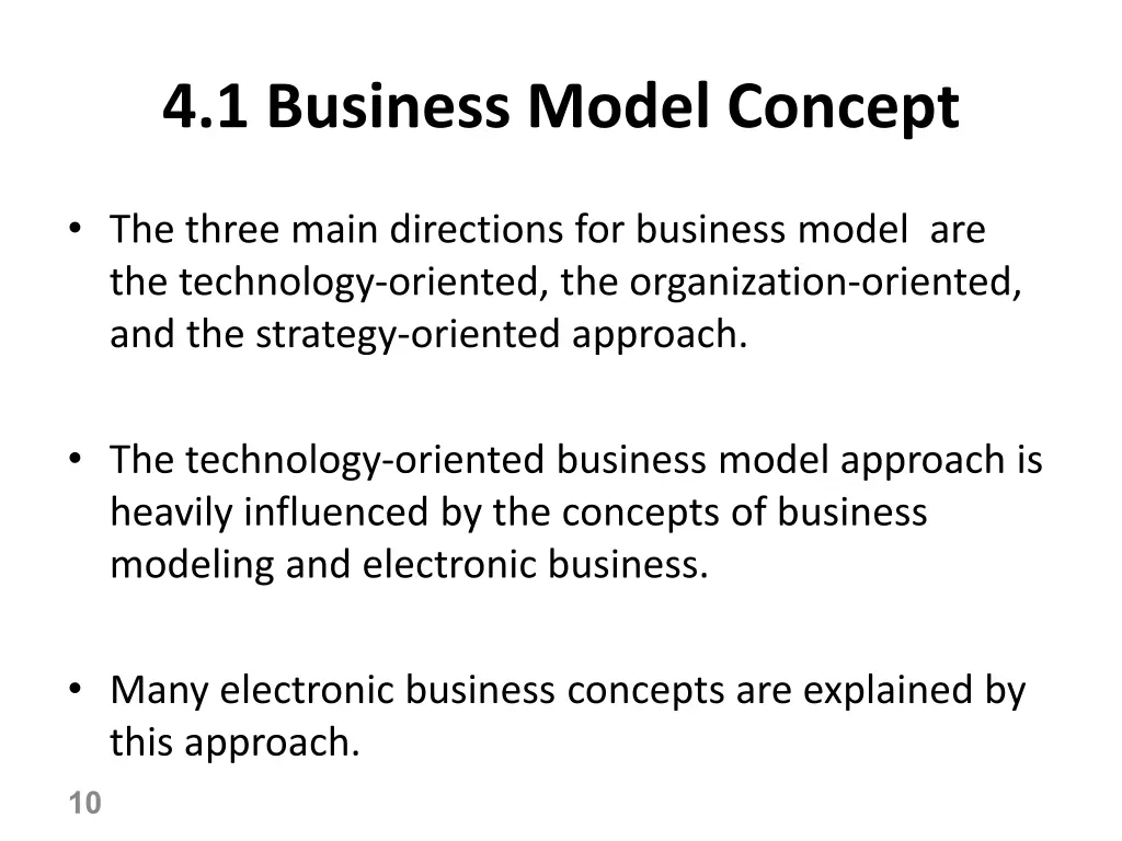 4 1 business model concept 3