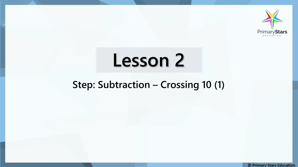 lesson 2