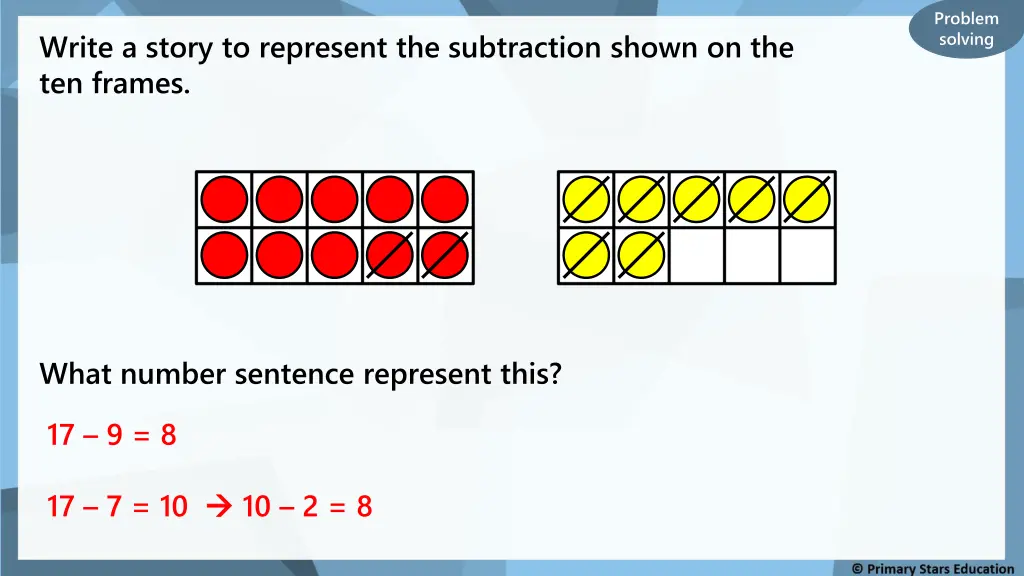 problem solving 2