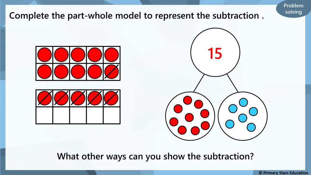 problem solving 3