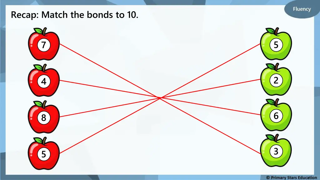 recap match the bonds to 10