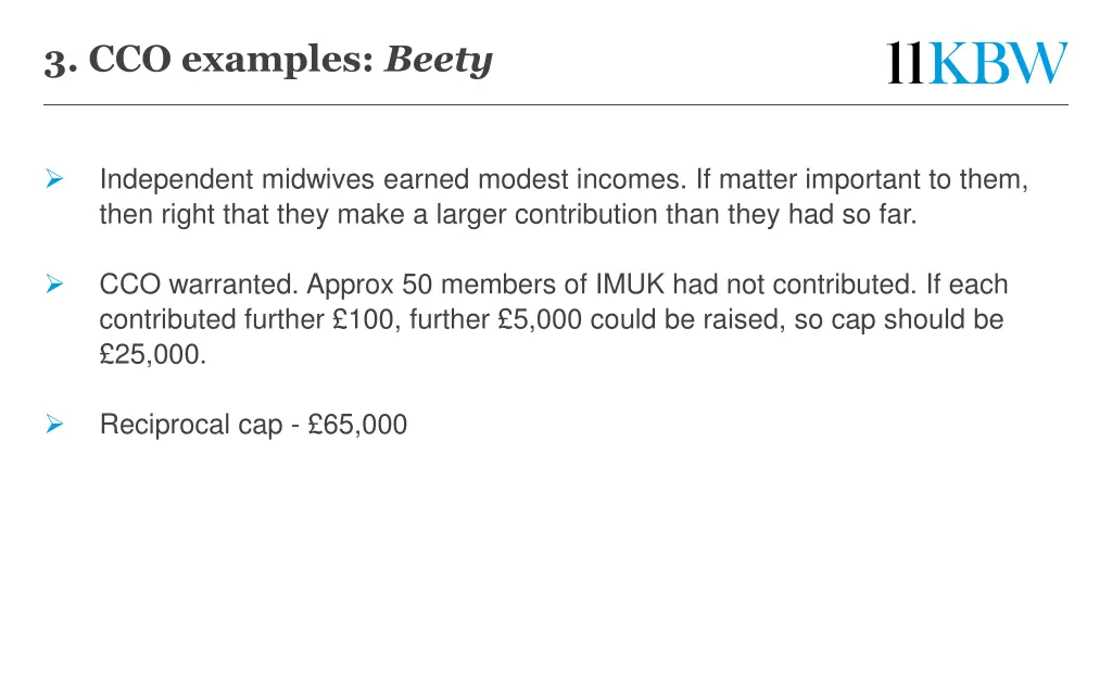 3 cco examples beety 2