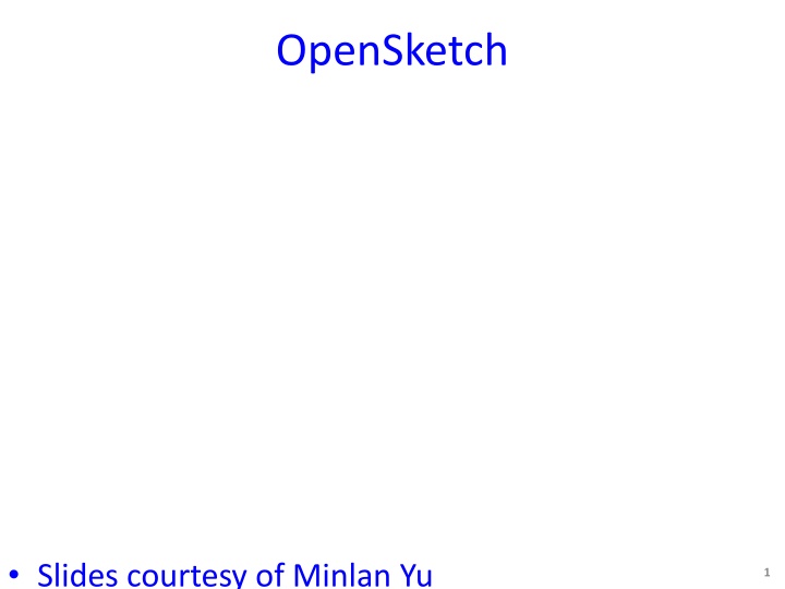 opensketch