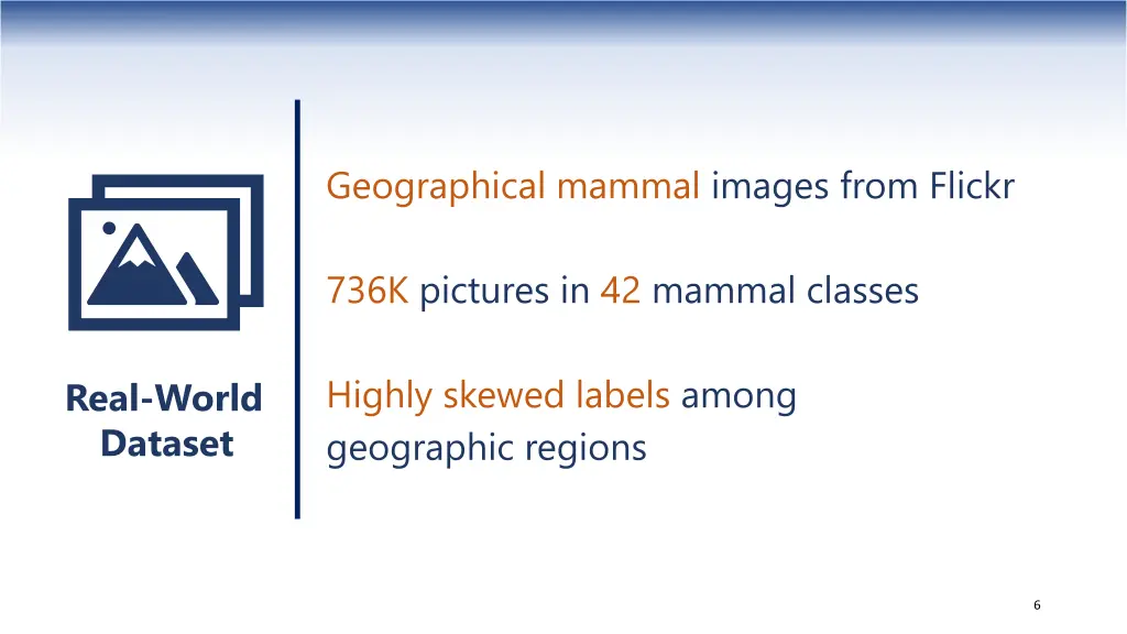 geographical mammal images from flickr