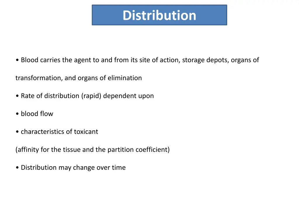 distribution 1