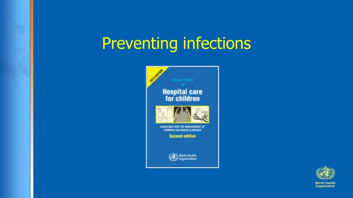 preventing infections