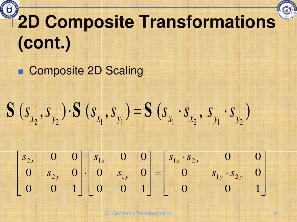 2d composite transformations cont 2