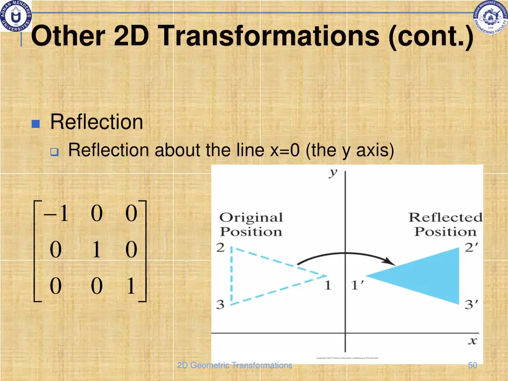 other 2d transformations cont 1