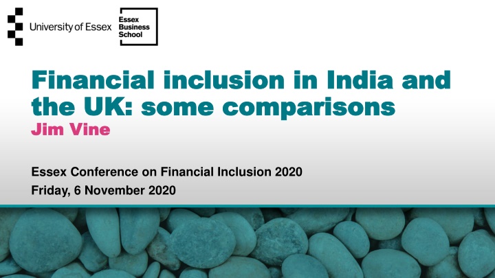 financial inclusion in india and financial