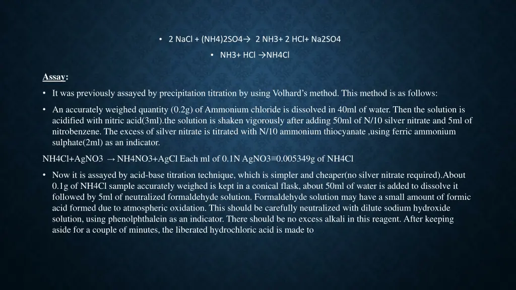 2 nacl nh4 2so4 2 nh3 2 hcl na2so4