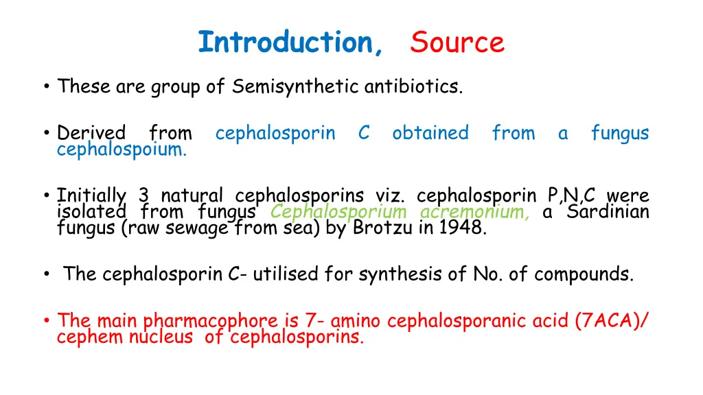 introduction source