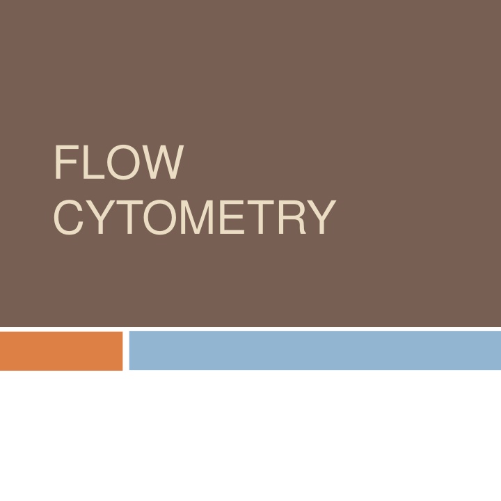 flow cytometry