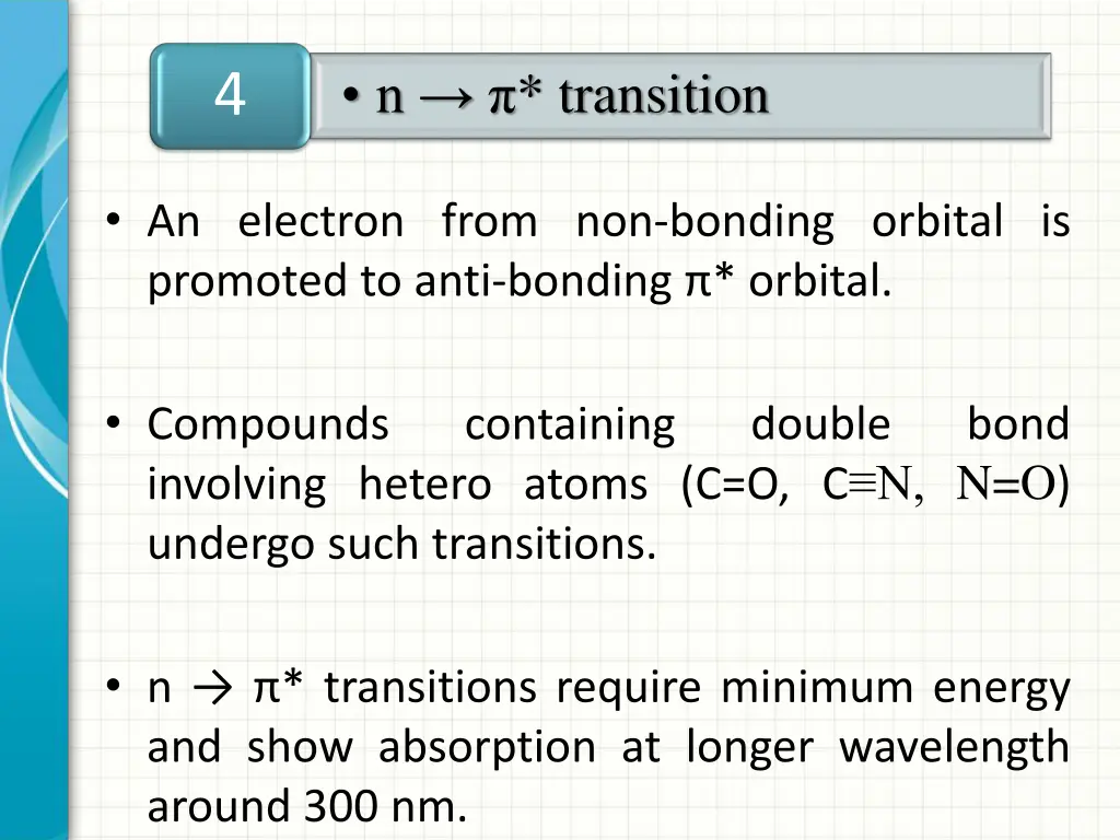 n transition 1