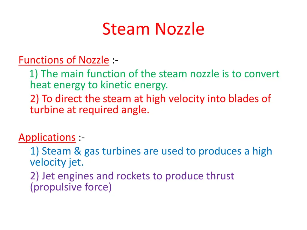 steam nozzle 1