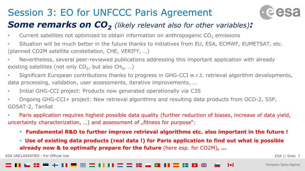 session 3 eo for unfccc paris agreement some