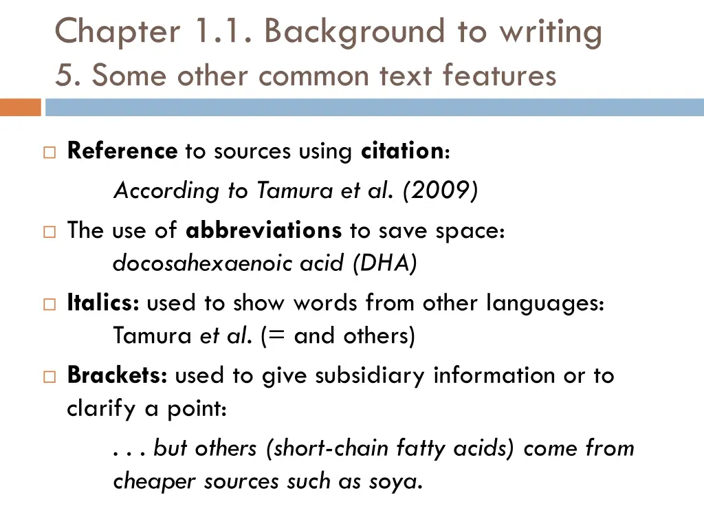 chapter 1 1 background to writing 5 some other