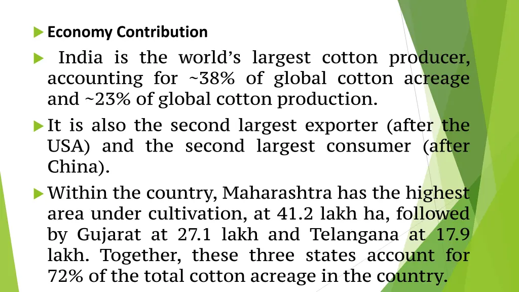 economy contribution india is the world s largest