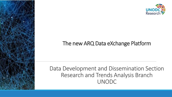 the new arq data the new arq data exchange