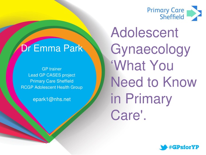 adolescent gynaecology what you need to know