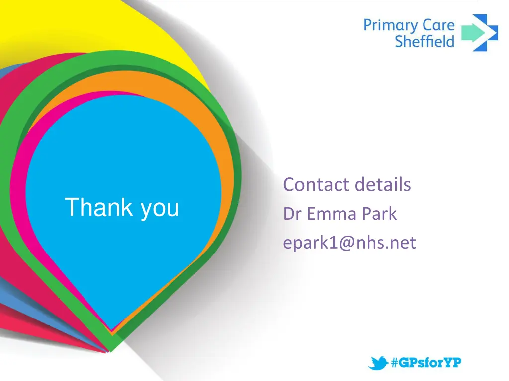 contact details dr emma park epark1@nhs net