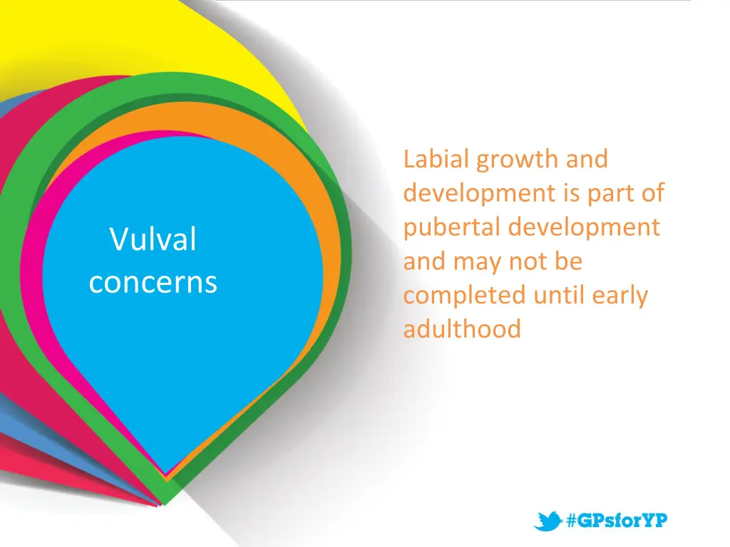 labial growth and development is part of pubertal