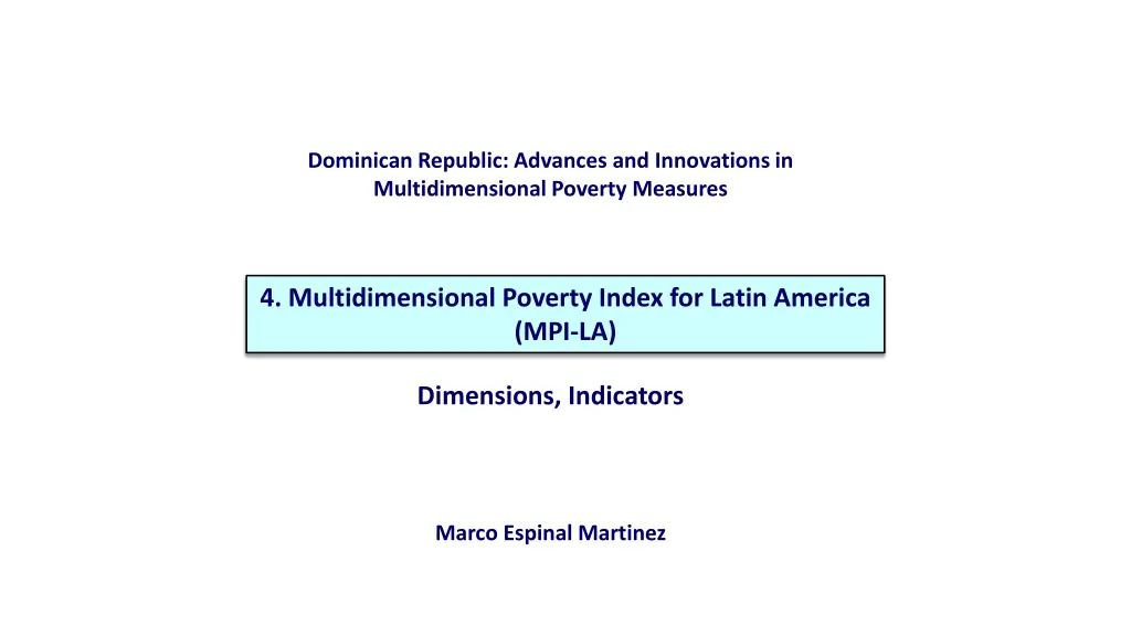 dominican republic advances and innovations 1